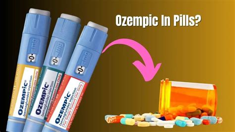 ozempic alternative in pill form